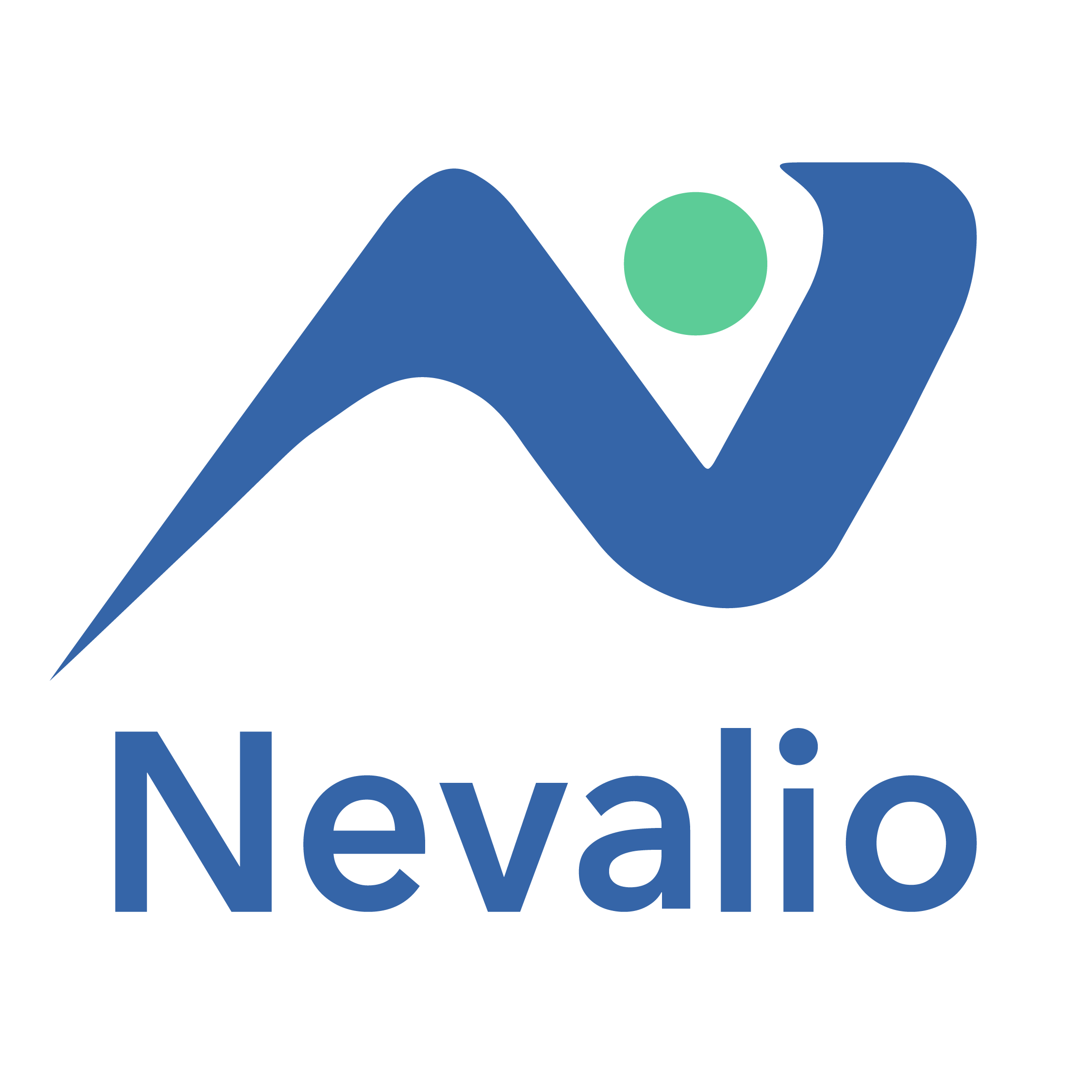 Logo Nevalio
